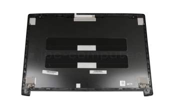 Display-Cover 39.6cm (15.6 Inch) black original (carbon optics) suitable for Acer Aspire 6 (A615-51)