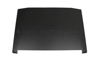 Display-Cover 39.6cm (15.6 Inch) black original (carbon optics) suitable for Acer Predator Helios 300 (PH315-51)
