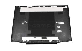 Display-Cover 39.6cm (15.6 Inch) black original (silver logo) suitable for HP Pavilion Gaming 15-cx0000
