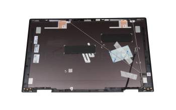 Display-Cover 39.6cm (15.6 Inch) black original Color: Shadow Black suitable for HP Envy x360 15t-ed000 CTO