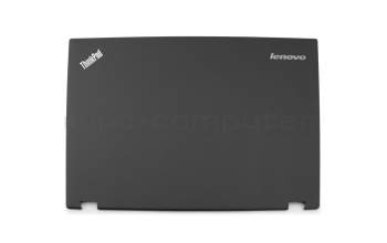 Display-Cover 39.6cm (15.6 Inch) black original flat suitable for Lenovo ThinkPad T540p (20BF/20BE)