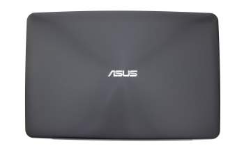 Display-Cover 39.6cm (15.6 Inch) black original fluted (1x WLAN) suitable for Asus X555LJ