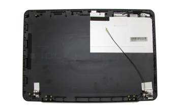 Display-Cover 39.6cm (15.6 Inch) black original patterned (1x WLAN) suitable for Asus X555LI