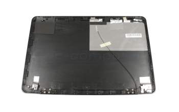Display-Cover 39.6cm (15.6 Inch) black original rough (1x WLAN) suitable for Asus A555LJ