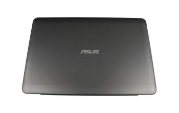 Display-Cover 39.6cm (15.6 Inch) black original rough (1x WLAN) suitable for Asus F555LJ