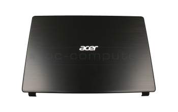 Display-Cover 39.6cm (15.6 Inch) black original suitable for Acer Aspire 5 (A515-52)