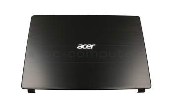 Display-Cover 39.6cm (15.6 Inch) black original suitable for Acer Aspire 5 (A515-52G)