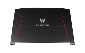 Display-Cover 39.6cm (15.6 Inch) black original suitable for Acer Predator Helios 300 (G3-571)