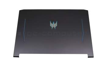 Display-Cover 39.6cm (15.6 Inch) black original suitable for Acer Predator Helios 300 (PH315-53)