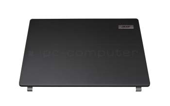 Display-Cover 39.6cm (15.6 Inch) black original suitable for Acer TravelMate P2 (P215-41)