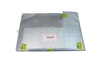 Display-Cover 39.6cm (15.6 Inch) black original suitable for Acer TravelMate P2 (TMP215-41-G2)