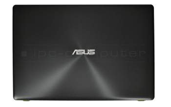 Display-Cover 39.6cm (15.6 Inch) black original suitable for Asus A550JX