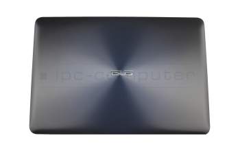 Display-Cover 39.6cm (15.6 Inch) black original suitable for Asus F556UJ
