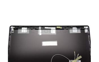 Display-Cover 39.6cm (15.6 Inch) black original suitable for Asus N56DY