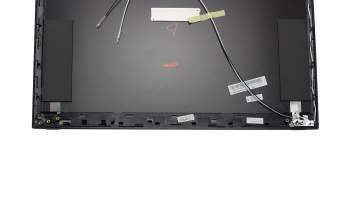 Display-Cover 39.6cm (15.6 Inch) black original suitable for Asus N56JR