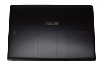 Display-Cover 39.6cm (15.6 Inch) black original suitable for Asus N56VZ