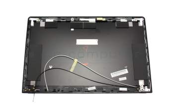 Display-Cover 39.6cm (15.6 Inch) black original suitable for Asus ROG G56JR