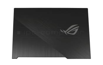 Display-Cover 39.6cm (15.6 Inch) black original suitable for Asus ROG Strix SCAR III G531GW