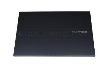 Display-Cover 39.6cm (15.6 Inch) black original suitable for Asus X513IA