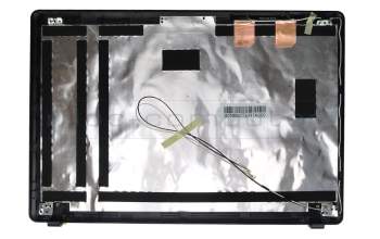 Display-Cover 39.6cm (15.6 Inch) black original suitable for Asus X550VL