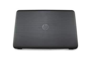 Display-Cover 39.6cm (15.6 Inch) black original suitable for HP 15-ba600