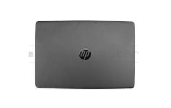 Display-Cover 39.6cm (15.6 Inch) black original suitable for HP 15-bs700