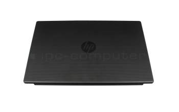 Display-Cover 39.6cm (15.6 Inch) black original suitable for HP 15-fd0000