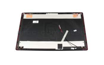 Display-Cover 39.6cm (15.6 Inch) black original suitable for HP 15-fd0000