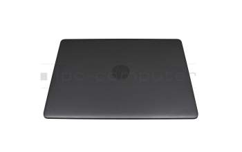 Display-Cover 39.6cm (15.6 Inch) black original suitable for HP 15s-eq2000