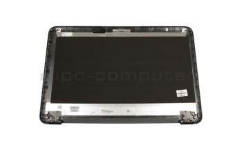 Display-Cover 39.6cm (15.6 Inch) black original suitable for HP 255 G4