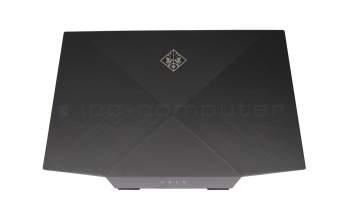 Display-Cover 39.6cm (15.6 Inch) black original suitable for HP Omen 15-dh0000