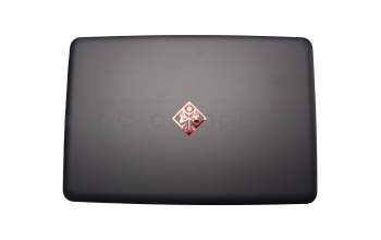 Display-Cover 39.6cm (15.6 Inch) black original suitable for HP Omen 15t-ax200