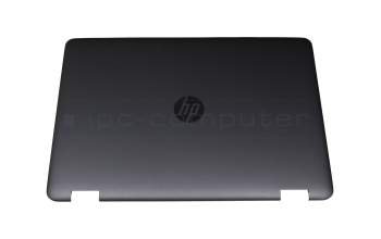 Display-Cover 39.6cm (15.6 Inch) black original suitable for HP ProBook 655 G2