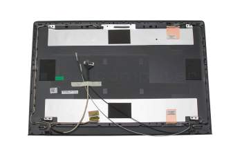 Display-Cover 39.6cm (15.6 Inch) black original suitable for Lenovo G50-80 (80E5/80KR/80L0/80L4/80R0)