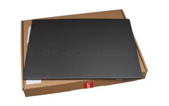 Display-Cover 39.6cm (15.6 Inch) black original suitable for Lenovo IdeaPad 3-15ARE05 (81W4)