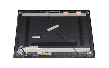 Display-Cover 39.6cm (15.6 Inch) black original suitable for Lenovo IdeaPad 3-15IGL05 (81WQ)