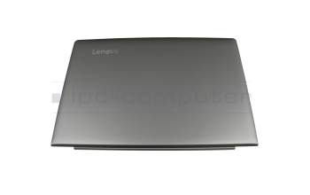 Display-Cover 39.6cm (15.6 Inch) black original suitable for Lenovo IdeaPad 510-15IKB (80SV)
