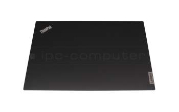 Display-Cover 39.6cm (15.6 Inch) black original suitable for Lenovo ThinkPad E15 Gen 3 (20YG/20YH/20YJ/20YK)