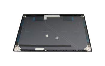Display-Cover 39.6cm (15.6 Inch) black original suitable for MSI Creator 15 A10SD/A10SDT (MS-16V2)
