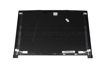 Display-Cover 39.6cm (15.6 Inch) black original suitable for MSI CreatorPro M15 A11UIS (MS-16R6)