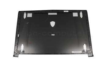 Display-Cover 39.6cm (15.6 Inch) black original suitable for MSI GE62VR 7RE/7RF (MS-16JB)