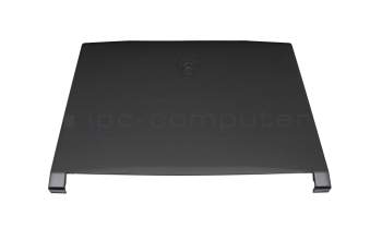 Display-Cover 39.6cm (15.6 Inch) black original suitable for MSI GF66 Katana 12UCO/12UCOK (MS-1584)