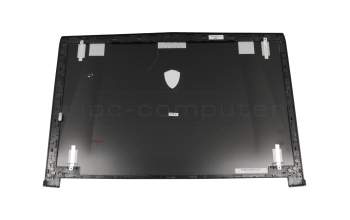 Display-Cover 39.6cm (15.6 Inch) black original suitable for MSI GP62MVR 6RF/7RF/7RFX/7RGX (MS-16JB)
