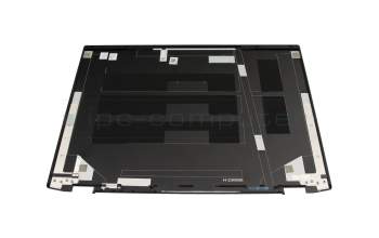 Display-Cover 39.6cm (15.6 Inch) black original suitable for MSI Summit E16 Flip A13UDT (MS-1594)
