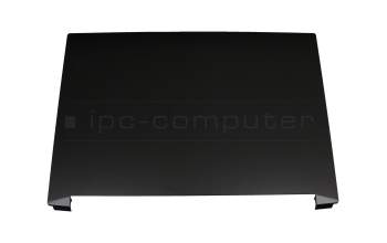 Display-Cover 39.6cm (15.6 Inch) black original suitable for Mifcom i7-10750 GTX 1660 Ti (NH55DCQ)