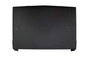 Display-Cover 39.6cm (15.6 Inch) black original suitable for Schenker Media 15