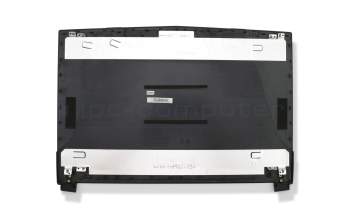 Display-Cover 39.6cm (15.6 Inch) black original suitable for Schenker XMG A507