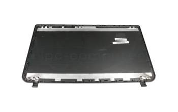 Display-Cover 39.6cm (15.6 Inch) black original suitable for Toshiba Satellite C55-C1000