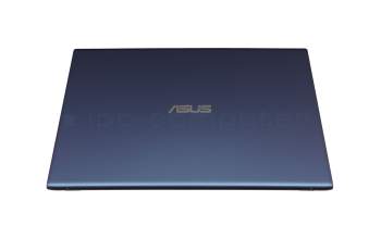 Display-Cover 39.6cm (15.6 Inch) blue original (violet) suitable for Asus VivoBook S15 S532JP