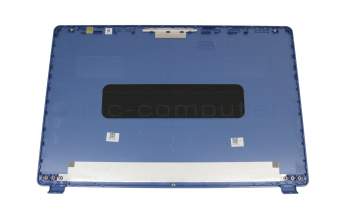 Display-Cover 39.6cm (15.6 Inch) blue original suitable for Acer Aspire 3 (A315-42)